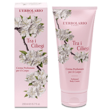 Load image into Gallery viewer, TRA I CHERRY BODY CREAM 200 ML