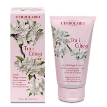 Load image into Gallery viewer, TRA I CHERRY SCRUB OLIOGEL EXFOLIATING BODY 150 ML