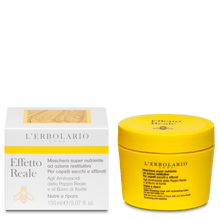 Carica l'immagine nel visualizzatore di Gallery, EFFETTO REALE MASCHERA NUTRIENTE 150 ML