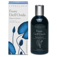 Carica l'immagine nel visualizzatore di Gallery, LINEA FIORE DELL'ONDA BAGNOSCHIUMA 250 ML