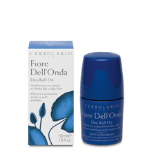 Carica l'immagine nel visualizzatore di Gallery, LINEA FIORE DELL'ONDA DEO ROLLON 50 ML