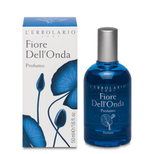 Carica l'immagine nel visualizzatore di Gallery, LINEA FIORE DELL'ONDA PROFUMO 50 ML