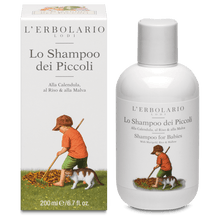 Carica l'immagine nel visualizzatore di Gallery, GIARDINO DEI PICCOLI SHAMPOO 200 ML