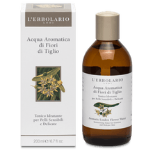 Carica l'immagine nel visualizzatore di Gallery, TONICO VISO ACQUA DI TIGLIO 200 ML