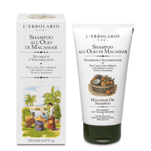 Carica l'immagine nel visualizzatore di Gallery, LINEA MACASSAR SHAMPOO VOLUMIZZANTE 150 ML