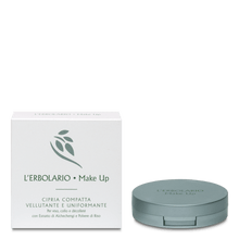 Load image into Gallery viewer, MAKE UP VELVETY COMPACT POWDER