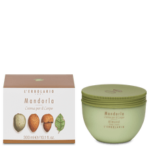 Carica l'immagine nel visualizzatore di Gallery, LINEA MANDORLA CREMA CORPO ML 300