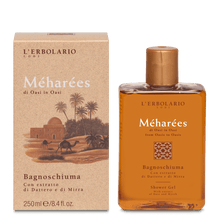 Carica l'immagine nel visualizzatore di Gallery, LINEA MEHAREES BAGNOSCHIUMA 250ML