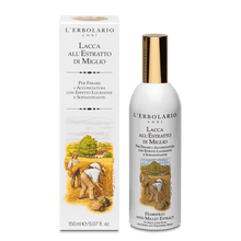 Carica l'immagine nel visualizzatore di Gallery, LACCA ALL'ESTRATTO DI MIGLIO 150 ML