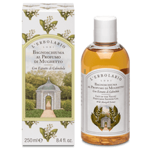 Carica l'immagine nel visualizzatore di Gallery, LINEA MUGHETTO BAGNOSCHIUMA 250 ML