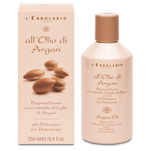 Carica l'immagine nel visualizzatore di Gallery, LINEA ARGAN BAGNOSCHIUMA ML 250