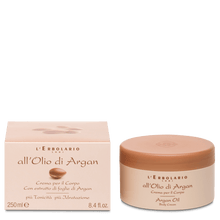 Carica l'immagine nel visualizzatore di Gallery, LINEA ARGAN CREMA CORPO ML 250