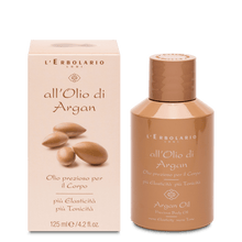 Carica l'immagine nel visualizzatore di Gallery, LINEA ARGAN OLIO PREZIOSO CORPO 125 ML