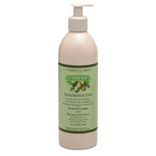 Carica l'immagine nel visualizzatore di Gallery, L'OLIVO CREMA NUTRIENTE CORPO 500 ML