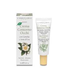 Carica l'immagine nel visualizzatore di Gallery, CONTORNO OCCHI ALLA CAMELIA 15 ML