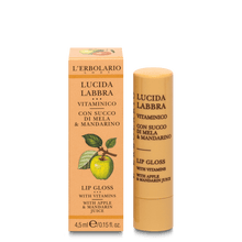 Load image into Gallery viewer, MANDARIN VITAMIN LIP GLOSS STICK