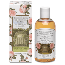 Carica l'immagine nel visualizzatore di Gallery, LINEA ROSA BAGNOSCHIUMA 250 ML