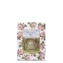 Carica l'immagine nel visualizzatore di Gallery, LINEA ROSA SACCHETTO PROFUMATO