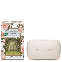 Load image into Gallery viewer, ROSA LINE SCENTED SOAP 100 GR
