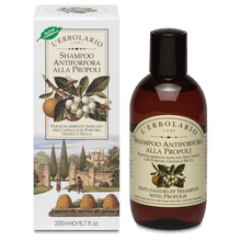 Load image into Gallery viewer, PROPOLIS ANTI-DANDRUFF SHAMPOO 200 ML