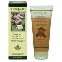 Carica l'immagine nel visualizzatore di Gallery, SHAMPOO MENTA ACQUATICA PURIFICANTE 200 ML