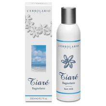 Laden Sie das Bild in den Galerie-Viewer, TIARE' MILCHBADLINIE 200 ML