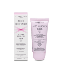 Load image into Gallery viewer, HYALURONIC - BB FACIAL CREAM SPF15 - 50 ML