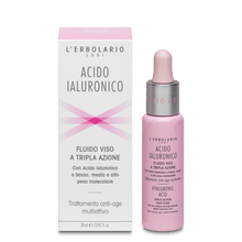 Carica l'immagine nel visualizzatore di Gallery, IALURONICO - FLUIDO ANTI-AGE 28ML