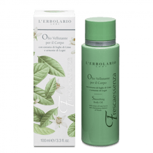 Carica l'immagine nel visualizzatore di Gallery, LINEA FRESCAESSENZA OLIO CORPO 100 ML