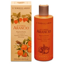 Carica l'immagine nel visualizzatore di Gallery, ACCORDO ARANCIO BAGNOSCHIUMA 250 ML