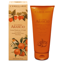 Carica l'immagine nel visualizzatore di Gallery, ACCORDO ARANCIO CREMA CORPO 200 ML