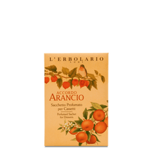 Carica l'immagine nel visualizzatore di Gallery, ACCORDO ARANCIO 1 SACCHETTO PER CASSETTI