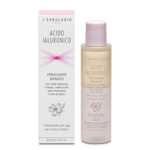 Load image into Gallery viewer, HYALURONIC - TWO-PHASE MAKE-UP REMOVER 125 ML