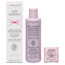 Carica l'immagine nel visualizzatore di Gallery, IALURONICO LOZIONE VISO PELLI SECCHE 200 Ml