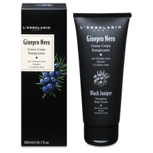 Carica l'immagine nel visualizzatore di Gallery, GINEPRO NERO CREMA CORPO 200 ML