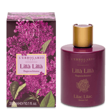 Carica l'immagine nel visualizzatore di Gallery, LINEA LILLA' LILLA' BAGNOSCHIUMA 300 ML