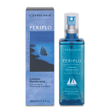Carica l'immagine nel visualizzatore di Gallery, LINEA PERIPLO DEODORANTE SPRAY 100 ML