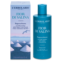 Load image into Gallery viewer, FIOR DI SALINA BATH AND FOAM LINE 250 ML
