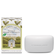 Carica l'immagine nel visualizzatore di Gallery, LINEA MUGHETTO SAPONE 100 GR