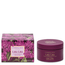 Carica l'immagine nel visualizzatore di Gallery, LINEA LILLA' LILLA' CREMA CORPO 200 ML