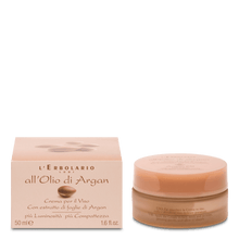 Carica l'immagine nel visualizzatore di Gallery, LINEA ARGAN CREMA VISO ML 50