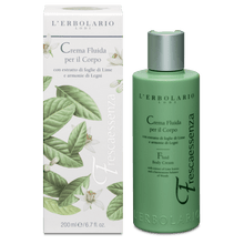 Carica l'immagine nel visualizzatore di Gallery, LINEA FRESCAESSENZA CREMA CORPO 200 ML