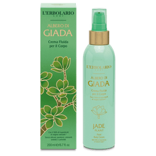 Carica l'immagine nel visualizzatore di Gallery, LINEA ALBERO DI GIADA CREMA CORPO 200 ML