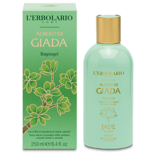 Carica l'immagine nel visualizzatore di Gallery, LINEA ALBERO DI GIADA BAGNOSCHIUMA 250 ML