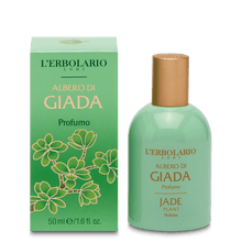 Carica l'immagine nel visualizzatore di Gallery, LINEA ALBERO DI GIADA PROFUMO 50 ML