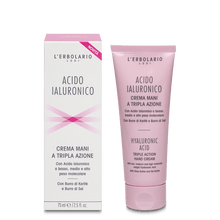 Carica l'immagine nel visualizzatore di Gallery, IALURONICO - CREMA MANI 75 ML