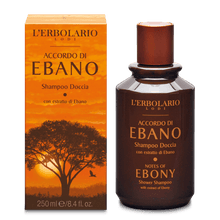 Load image into Gallery viewer, EBANO LINE SHOWER SHAMPOO 250 ML