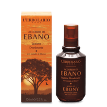 Load image into Gallery viewer, EBANO LINE DEODORANT LOTION 100 ML