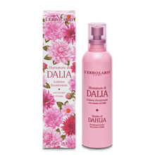 Load image into Gallery viewer, DALIA LINE DEODORANT LOTION 100 ML