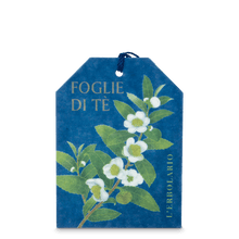 Carica l'immagine nel visualizzatore di Gallery, LINEA FOGLIE DI TE' FILTRO MULTIUSO PER CASSETTI E AMBIENTE